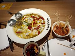 老坛子酸菜鱼-新太二·鲜料川菜(晶耀前滩店)