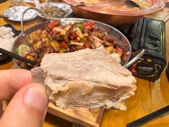 -民食香·腊排骨野生菌美食(木府店)
