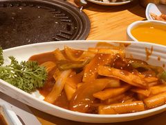 -唯成•韩国炭火烤肉 유성고기