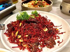 -雀蓝川菜(奥体广场店)