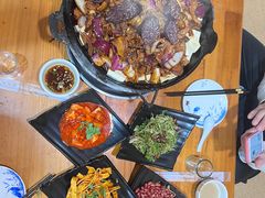 -正宗集安高丽火盆(东昌街店)