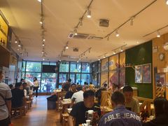 大堂-木屋烧烤(西南角店)