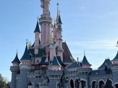 -巴黎迪士尼乐园