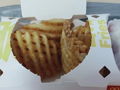 -麦当劳(上百万和城店)