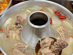 -敏珠拉姆藏餐·南京厨房(富春江东街店)