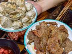 -丹东特色烤肉(学府路一部店)