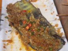 -喝丢一只鞋海鲜烧烤·海肠捞饭(文体街店)