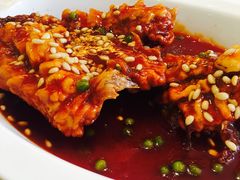 松鼠桂鱼-老正兴菜馆(福州路店)