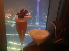 -广州四季酒店·天吧·高空酒吧