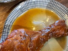 五香卤鸡腿-三十三碗黄牛肉面(东原1891店)
