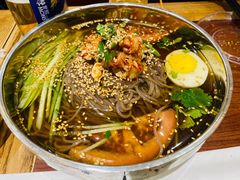 -金刚山烧烤(中山路店)