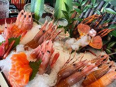 -万岛日本料理铁板烧(梅赛德斯奔驰店)
