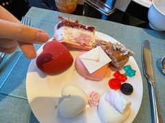 -天津富力万达文华酒店·美食汇自助餐厅