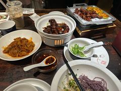 -绿茶餐厅(昌平悦荟店)