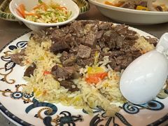 -伊带伊路新疆美食府(呼家楼店)