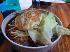 牛肉面-蒋六十八梯眼镜面(渝中店)