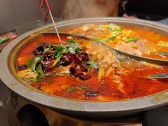 -师烤·豆花烤鱼(广州荔湾扬韬广场店)