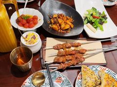 -那拉提之疆·新疆菜(美院店)