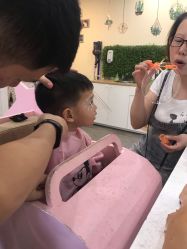 -马克叔叔儿童理发形象设计