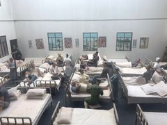 -上海四行仓库抗战纪念馆