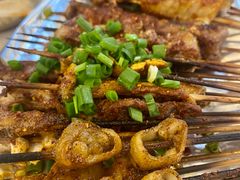 -晓靖轩烧烤(沙河风情店)