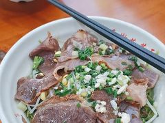 -手擀菠菜面(西康路店)