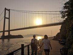 -册子岛月亮湾景区