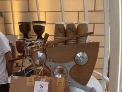 -% Arabica阿拉比卡咖啡(深圳湾万象城店)
