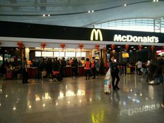 -麦当劳(深圳北站高铁店)