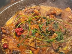 -蜀留香石锅鱼(六顺街店)