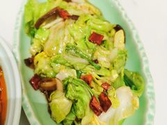 手撕包心菜-乔阿马·江南味·驴肉香(龙湖华泾天街店)