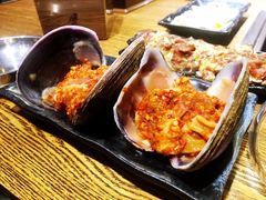天鹅蛋-鑫釜山海鲜烧烤(浑南店)
