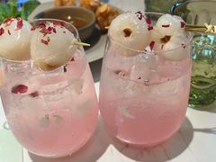 -芭札·Thai泰国餐厅(同和金铂天地店)