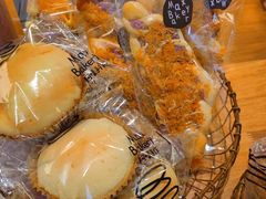 芋泥松松-Max Bakery 阿唛手作