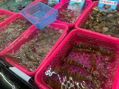 -春园海鲜广场D区6号(钟姐海鲜加工店)