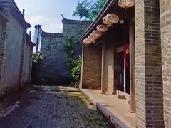 -青瓦房古村落