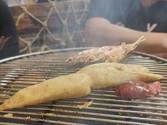 -源味居手把签烧烤(长春一店)