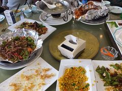 -龙香居海鲜家常菜饭店·特色驴肉·古城浑锅