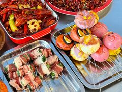 -蜀川川破店·江湖菜·烧烤(北京首店)
