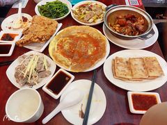 -古早人小吃店(黄河北路店)