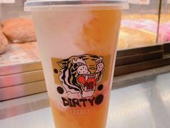 杨枝甘露冰冰茶-LELECHA乐乐茶(美罗城店)