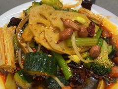 -陈熹公民族美食文化餐厅(中华广场店)