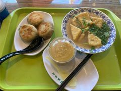豆泡汤-南来顺饭庄·清真(南菜园店)