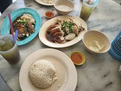 -伍秀泽海南鸡饭茶室