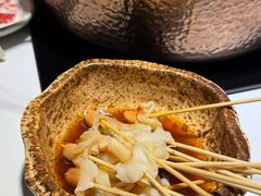 -椰子湾·海南火锅·糟粕醋·椰子鸡(正大广场店)