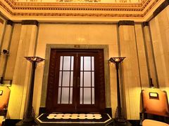 -上海和平饭店 Fairmont Peace Hotel