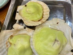 经典芝士日式青芥扇贝-炒豆合作社(东四总店)