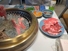 -汉阳廷自助烤肉·火锅(壹方天地店)