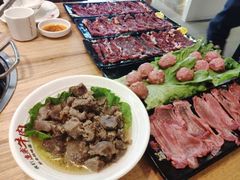 -嬷孙家潮汕牛肉火锅(北京路天河城店)