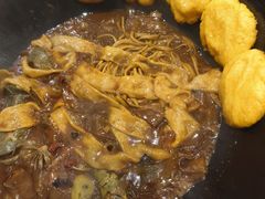 -铁锅炖灶台鱼老三炖鱼馆